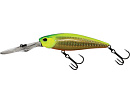 Воблер LureMax Husky 100F DDR 007 Flash Chartreuse 21 g