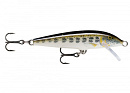 Воблер Rapala Original 7см/4гр F07-MD