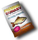 Прикормка "Dunaev Premium" (смесь) 1кг Карась Гибрид