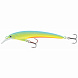 Воблер Kuusamo Santeri 110/11 GL/BLU/FYe/FR UV