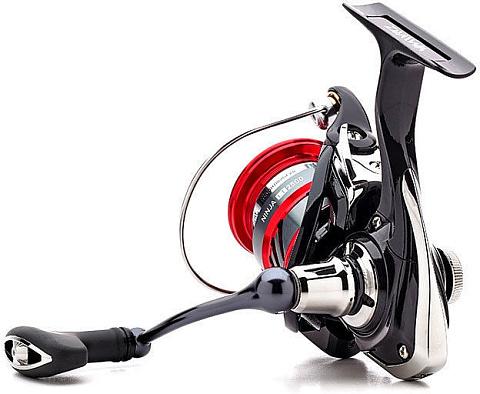 Катушка Daiwa 18 Ninja LT 2500-XH