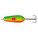 Блесна Kuusamo Rasanen 50/14 с камнем G/GR/FYe/FR-C, UV