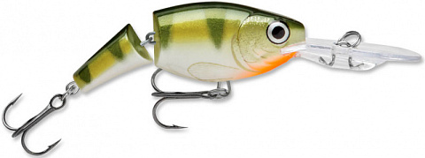 Воблер Rapala Jointed Shad Rap 5см/8гр JSR05-YP