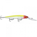 Воблер Rapala Downdeep Husky Jerk 14см/23гр DHJ14-CLN