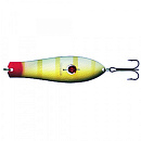 Блесна Kuusamo Professor 2 90/26 с камнем GR/G/S-S