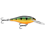 Воблер Rapala Shad Rap 9см/15гр SR09-P