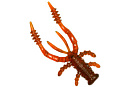 Рачек LureMax VOODOO BUG 2''/5см, LSVB2-003 Motor Oil (10 шт.)