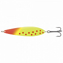 Блесна Kuusamo Lohi Casting 95/21 BL/FR/FYe-B, UV