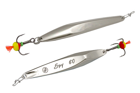 Блесна зимняя EcoPro Spy 60мм/10гр S