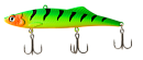 Виб ECOPRO Kuda 105мм 35г 078-Fire Tiгer