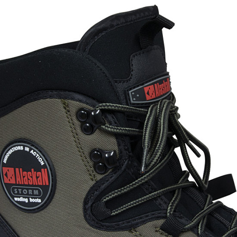 Ботинки забродные Alaskan Storm Felt