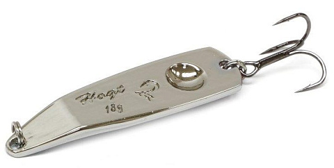 Блесна колеблющаяся Luremax Hoyt 35mm 4g цв.09