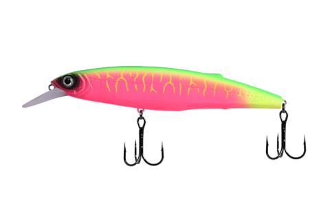 Воблер LureMax MACHETE 115SP-187, 18,5 гp., суспендер