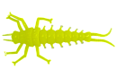 Силиконовая приманка LureMax STONE FLY 1,5"/4,5 см,001-Chartreuse (10 шт)
