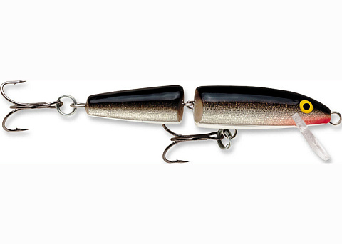Воблер Rapala Jointed 7см/4гр J07-S