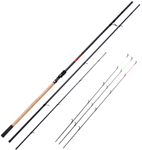 Удилище фидерное Maximus RED DEVIL-X 330M 30/60/90