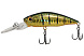 Воблер LureMax Eloisa 68SP-014-Hot Perch, 10гр, суспендер