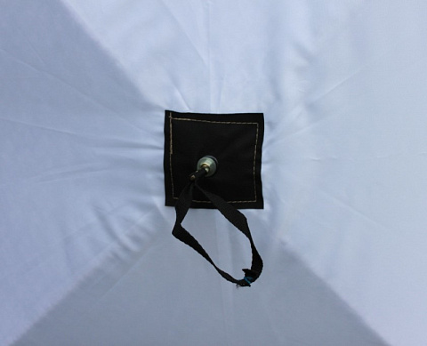 Зимняя палатка СТЭК КУБ-2 (Призма) трехслойная