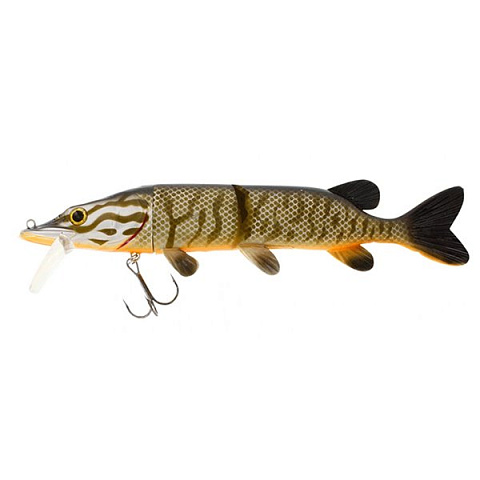 Свимбейт Westin Mike The Pike 280mm 185gr Crazy Soldier