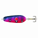Блесна Kuusamo Rasanen 70/20 с камнем BLU/LI/R-S