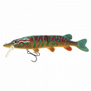 Свимбейт Westin Mike The Pike 280mm 185gr Crazy Parrot Special
