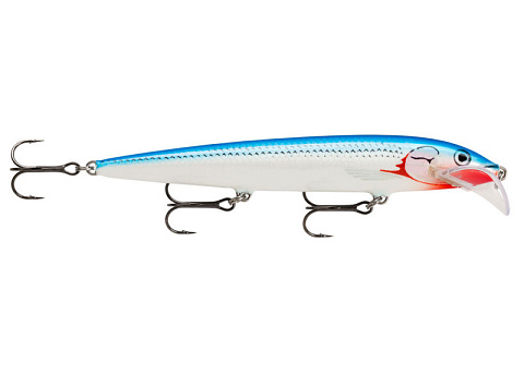 Воблер Rapala Scatter Rap Husky13 13см/12гр SCRH13-BSH
