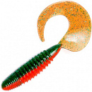Твистер Lucky John Crusher Grub 3.9 цвет T56 (5шт)