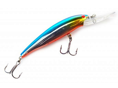 Воблер German GG Bomb 8.5см/14гр цвет С114