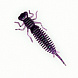 Силиконовая приманка Fanatik Larva 2 цвет 007 (8шт)