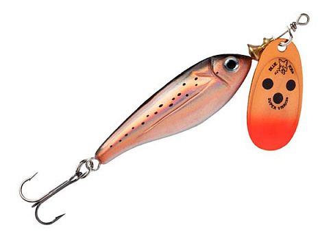 Вертушка Blue Fox Minnow Super Vibrax BFMSV3-C