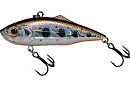 Ратлин LureMax Yojimbo VIB 60S-004-Rainbow Trout, 14гр, тонущий