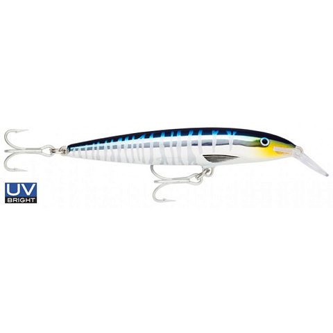 Воблер Rapala Floating Magnum 11см/13гр FMAG11-WHU