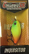 Воблер Inquisitor 38F Chubby 3.8см 4гр цвет 243
