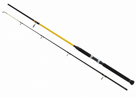Удилище WFT Never Crack Big Fish 2.10 150-700gr