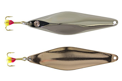 Зимняя блесна Nils Master Loviisa 65мм/11гр 002 S/C