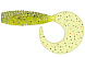 Твистер LureMax TEASER 1,5''/4см, LST15-011 Smokey Mustard (10 шт.)