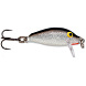 Воблер Rapala CountDown 2,5см/3гр CD01-S