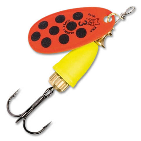 Вертушка Blue Fox Vibrax UV BFU2-OBYU