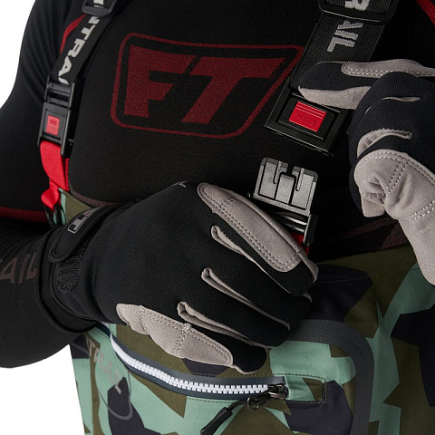Вейдерсы с усилением Finntrail SPEEDMASTER CAMOARMY