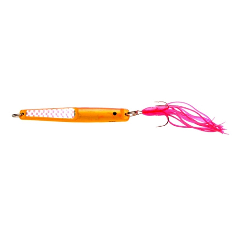 Пилькер Kinetic Miljopirken 400 грамм Yellow/Orange