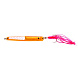Пилькер Kinetic Miljopirken 400 грамм Yellow/Orange
