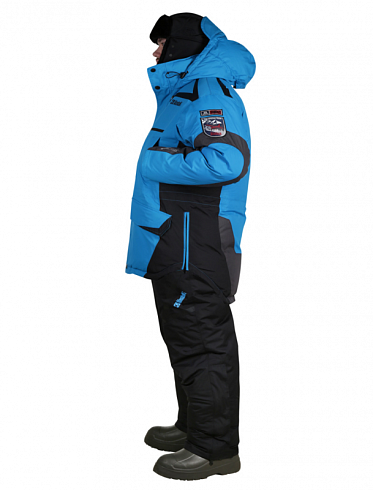Пуховый зимний костюм Alaskan Anchorage