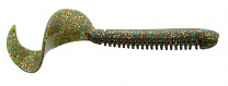 Твистер Lucky John Chunk Tail 2.0 цвет F08 (10шт)