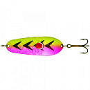 Блесна Kuusamo Rasanen 70/20 с камнем BL/Fye/Li-S