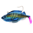 Джиггер Westin Red Ed 460гр 190мм Striped Marlin