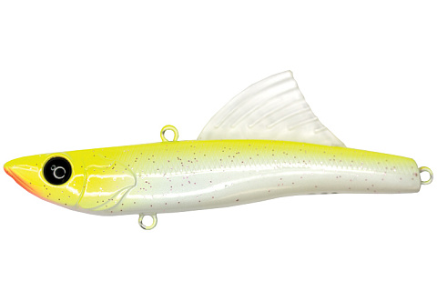 Ратлин EcoPro VIB Sandra 90мм/25гр 032 Pearl Canary