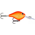 Воблер Rapala Ultra Light Crank 3см/4гр ULC03-GFR