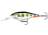 Воблер Rapala Shad Rap 9см/15гр SR09-PEHL