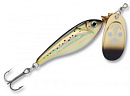 Вертушка Blue Fox Minnow Super Vibrax BFMSV1-G