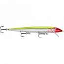 Воблер Rapala Original Floater 13см/7гр F13-CLN